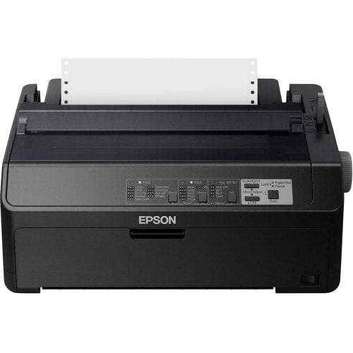 LQ-590II NETWORK IMPACT PRINTER