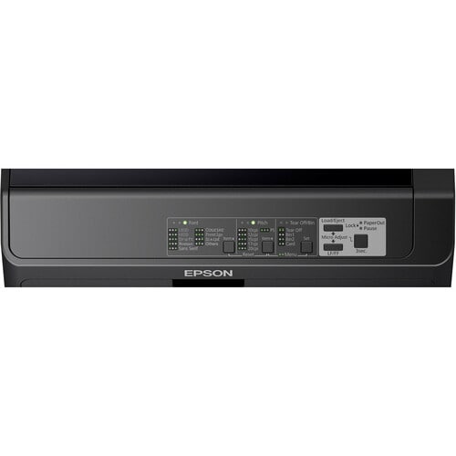 LQ-590II NETWORK IMPACT PRINTER
