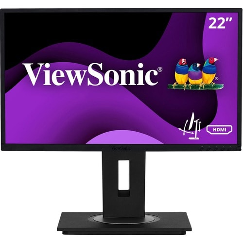 Moniteur LED Full HD ViewSonic Graphic VG2248 22 pouces - 16:9 - 21,5 pouces