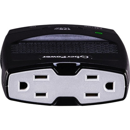 Cyber Power CyberPower CPS175PSU 175W Power Inverter - Black - Input V