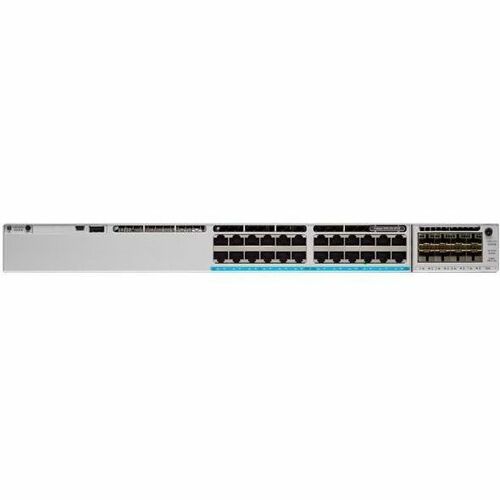 FED ONLY C9300 24P DATA NETWORK ESS 1YR OFFERING