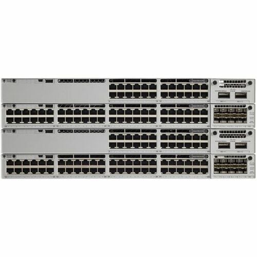 OFERTA DE ELEMENTOS ESENCIALES DE RED DE DATOS C9300 48P SOLO FED DE 1 AÑO