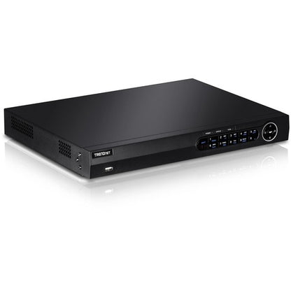 TRENDnet NVR PoE+ H.264/H.265 8 canaux - NVR PoE+ 4K UHD 8 canaux