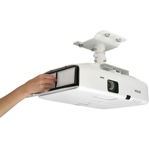 Filtro de aire Epson para proyector: elimina el polvo