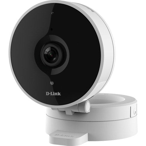 Caméra réseau HD 1 mégapixel D-Link mydlink DCS-8010LH - Couleur, monochrome - 1