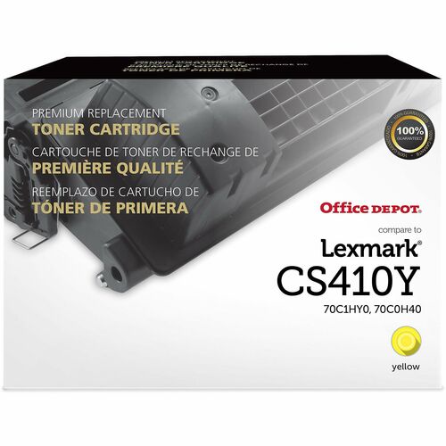Cartouche de toner V7 de remplacement pour imprimante LEXMARK 70C1HY0, rendement de 3 000 pages, 4AZ169
