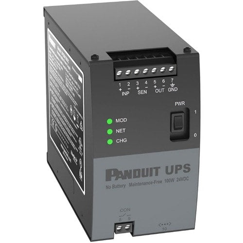 Panduit Industrial Network Uninterruptible Power Supply (UPS)  - MOQ (