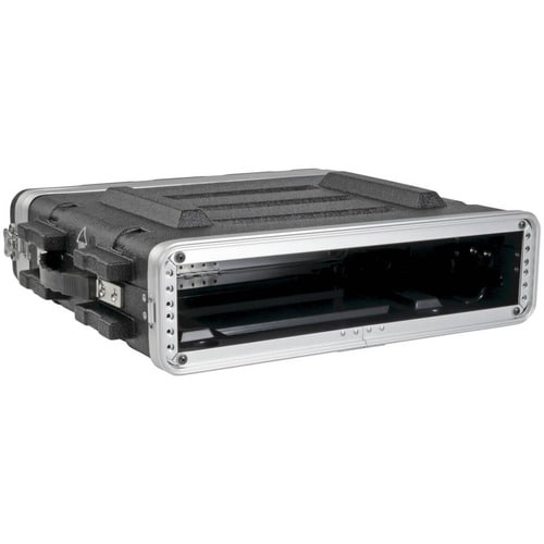 Tripp Lite by Eaton 2U ABS ABS Server Rack Equipment Flight Case for S
