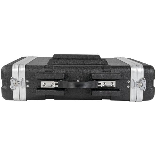 Tripp Lite by Eaton 2U ABS ABS Server Rack Equipment Flight Case for S