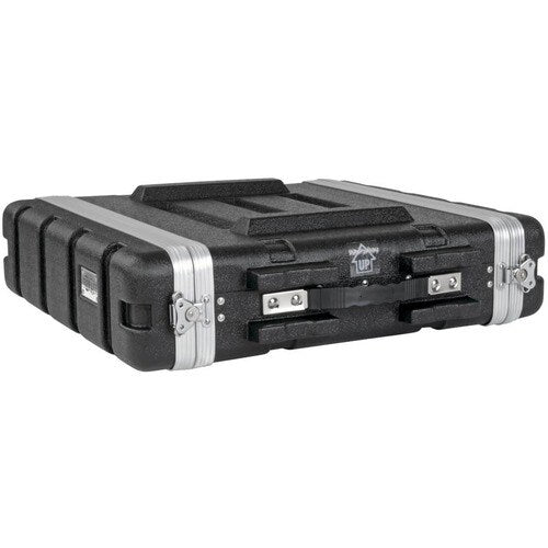 Tripp Lite by Eaton 2U ABS ABS Server Rack Equipment Flight Case for S