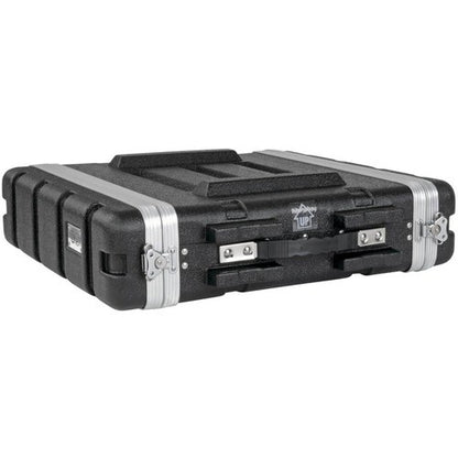 Tripp Lite by Eaton 2U ABS ABS Server Rack Equipment Flight Case for S