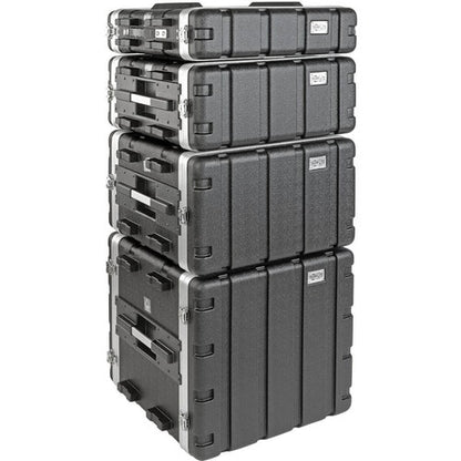 Tripp Lite by Eaton 2U ABS ABS Server Rack Equipment Flight Case for S