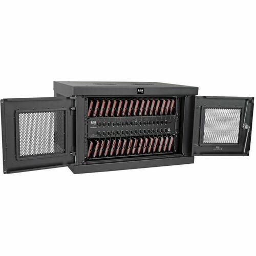 Station de charge USB Tripp Lite by Eaton CSD32USB pour 32 appareils intelligents