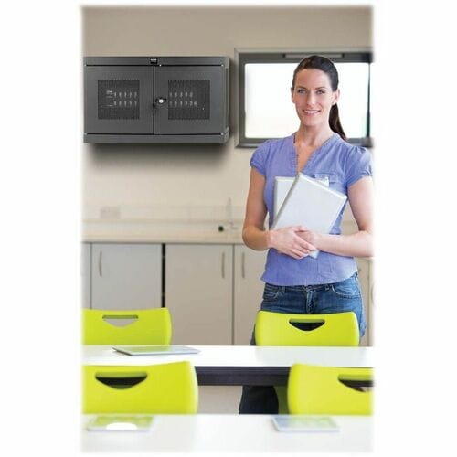 Station de charge USB Tripp Lite by Eaton CSD32USB pour 32 appareils intelligents