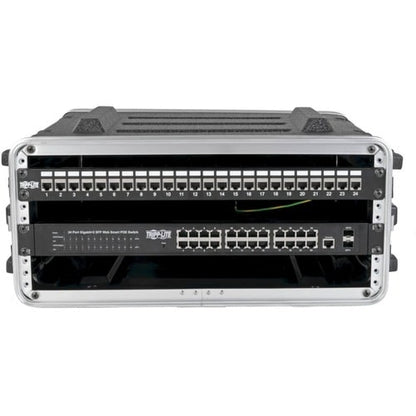 Mallette de transport pour équipement de serveur Tripp Lite by Eaton 4U ABS pour expédition