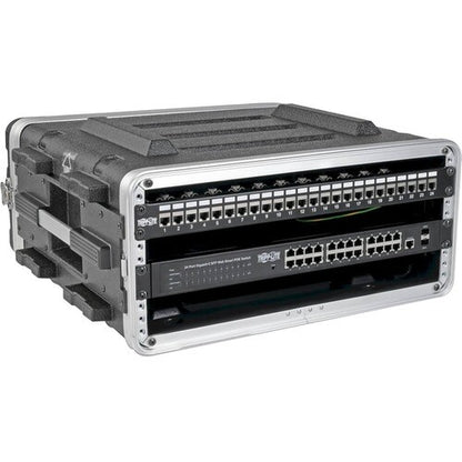 Mallette de transport pour équipement de serveur Tripp Lite by Eaton 4U ABS pour expédition