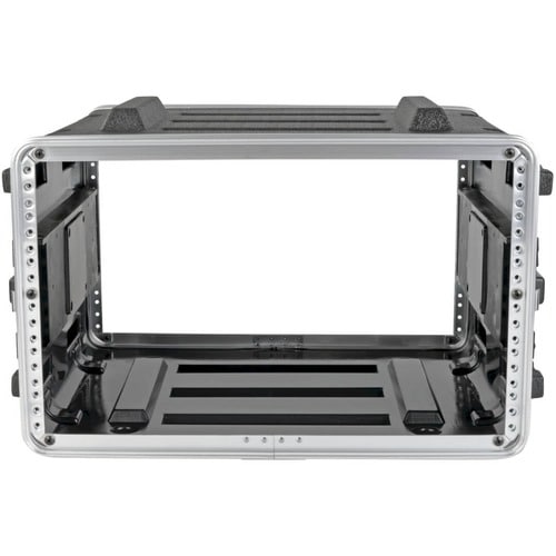 Tripp Lite by Eaton 6U ABS Server Rack Equipment Flight Case for Shipp