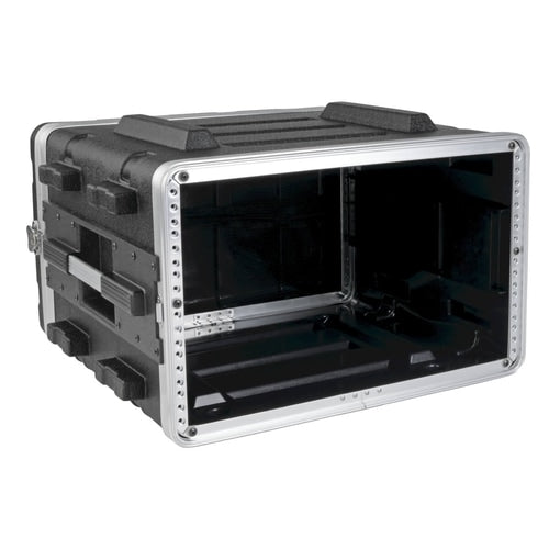 Tripp Lite by Eaton 6U ABS Server Rack Equipment Flight Case for Shipp