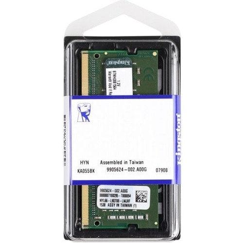 Módulo de memoria SDRAM DDR4 Kingston ValueRAM de 4 GB - DDR4-2666/PC4-