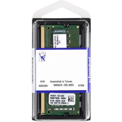 Módulo de memoria SDRAM DDR4 Kingston ValueRAM de 4 GB - DDR4-2666/PC4-