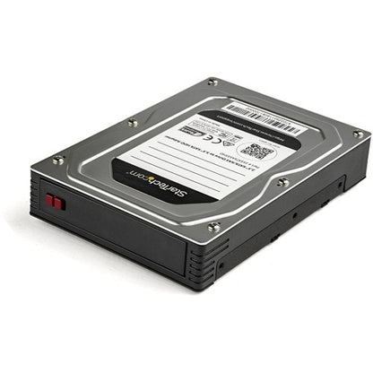 Adaptateur de disque dur StarTech.com 2,5 vers 3,5 pouces - Pour SSD/HDD SATA et SAS