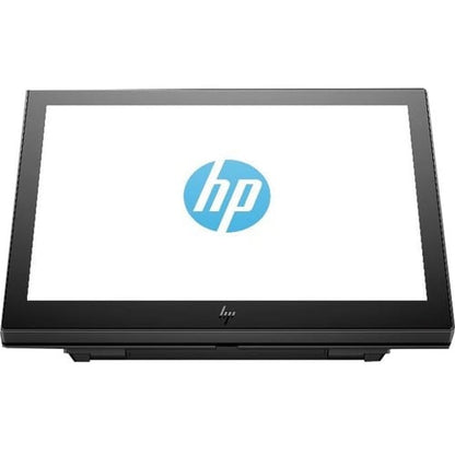 HP ElitePOS LCD Touchscreen Monitor - 16:10 - 25 ms - 10.1\" Viewable - Projecte