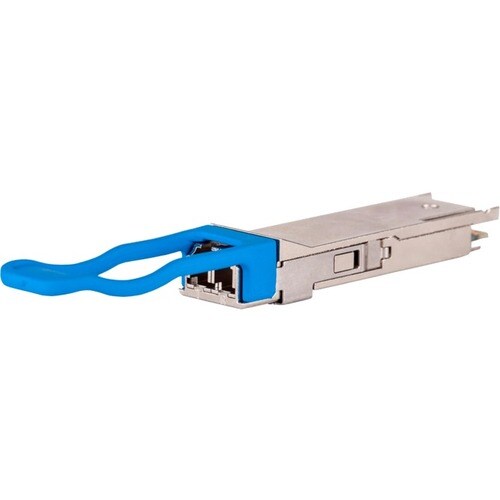 HPE 40G QSFP+ LC ER4 40km SMF Transceiver - For Data Networking, Optical Network