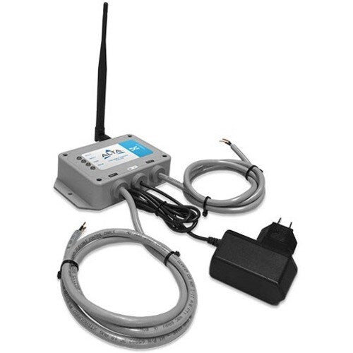 Monnit 10 Amp Wireless Control - ABS Plastic
