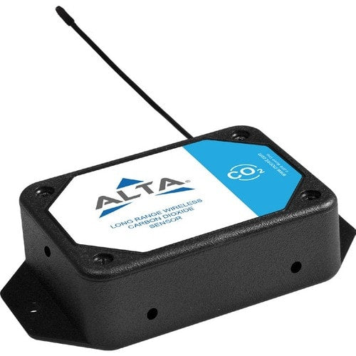 Sensores inalámbricos de dióxido de carbono (CO2) Monnit ALTA - Funcionan con pilas AA - Detector de gas