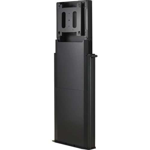 Chief XL Electric Height Adjustable Floor Support Mount - Up to 80" (2