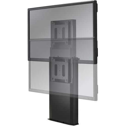 Chief XL Electric Height Adjustable Floor Support Mount - Up to 80" (2