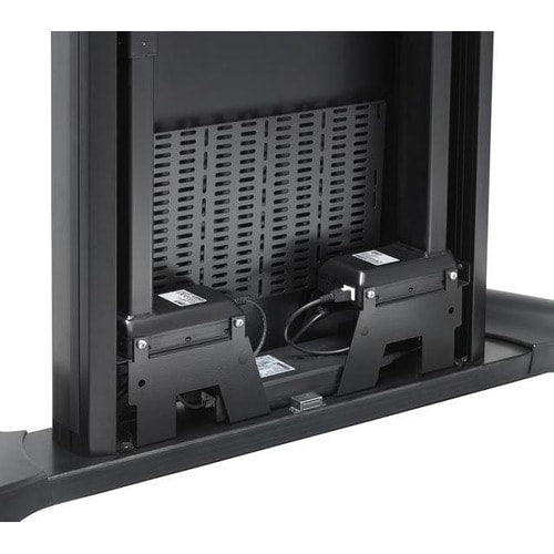 Chief X-Large Height Adjustable Mobile AV Cart