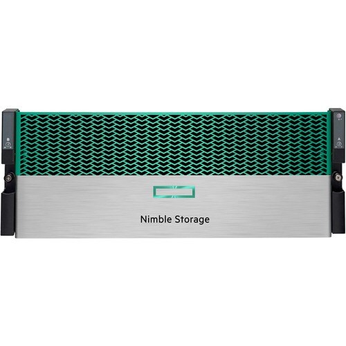 Nimble Storage ES3 Drive Enclosure Rack-mountable - 21 x HDD Installed
