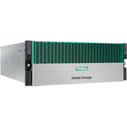 Nimble Storage ES3 Drive Enclosure Rack-mountable - 21 x HDD Installed