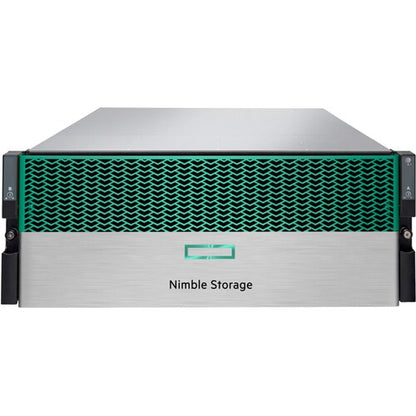 Nimble Storage ES3 Drive Enclosure Rack-mountable - 21 x HDD Installed