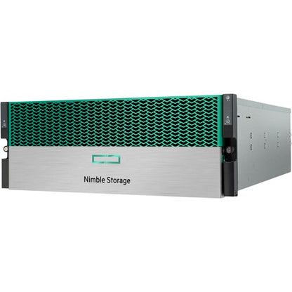 Nimble Storage ES3 Drive Enclosure Rack-mountable - 21 x HDD Installed