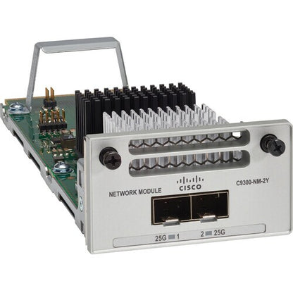 Módulo de red Cisco Catalyst 9300 2 x 25G - Para redes ópticas