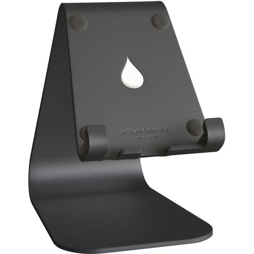 Support mobile Rain Design mStand - Noir - Conçu pour rehausser votre intérieur. Créé