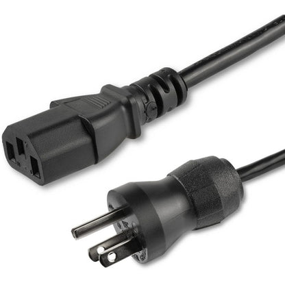 StarTech.com 10ft (3m) Hospital Grade Power Cord