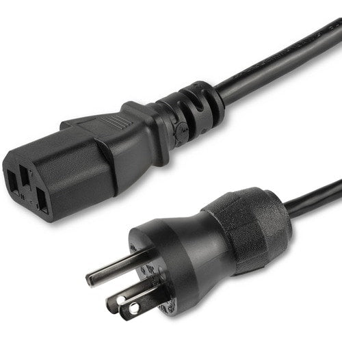 StarTech.com 10ft (3m) Hospital Grade Power Cord