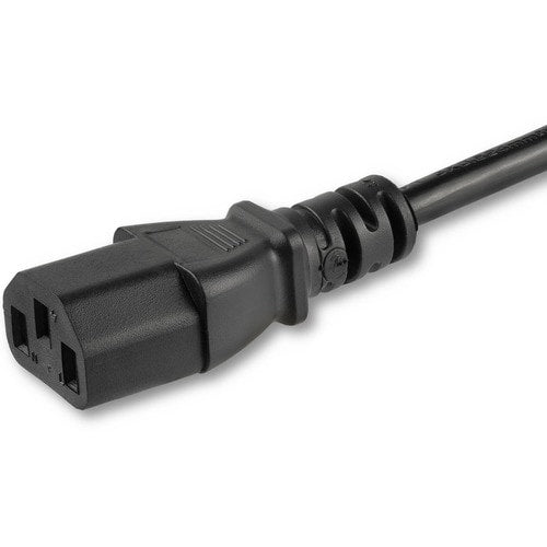 StarTech.com 10ft (3m) Hospital Grade Power Cord