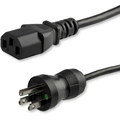 StarTech.com 15ft (4.5m) Hospital Grade Power Cord