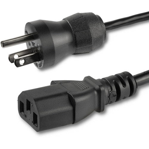 StarTech.com 3ft (1m) Hospital Grade Power Cord