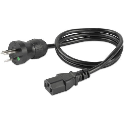 Cordon d'alimentation StarTech.com de qualité hospitalière de 1 m