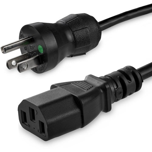 StarTech.com 6ft (2m) Hospital Grade Power Cord