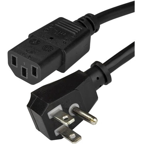 StarTech.com 6ft (1.8m) Computer Power Cord