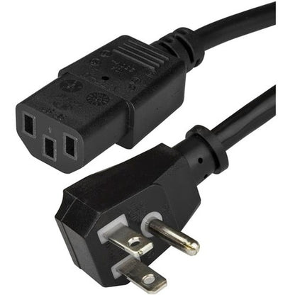 StarTech.com 6ft (1.8m) Computer Power Cord