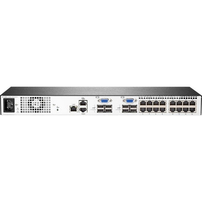 CONMUTADOR DE CONSOLA KVM IP 1X2X16 G4 PL SH*EOL REEMPLAZADO POR S5R10A*