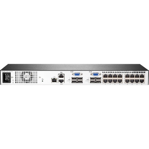CONMUTADOR DE CONSOLA KVM IP 1X2X16 G4 PL SH*EOL REEMPLAZADO POR S5R10A*