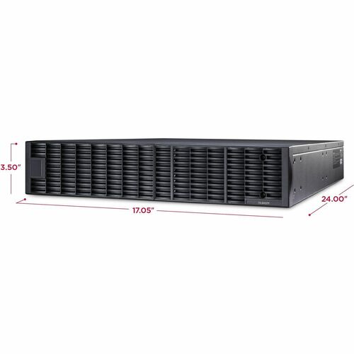 Cyber ​​Power CyberPower UPS Systems OL6KSTF Hardware - Transformateur abaisseur